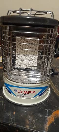 gas heater