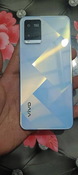 Vivo y21A /4+1gb ram/64gb rom with box and original charger. 0