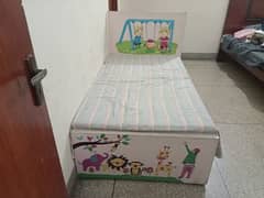 kids girl bed