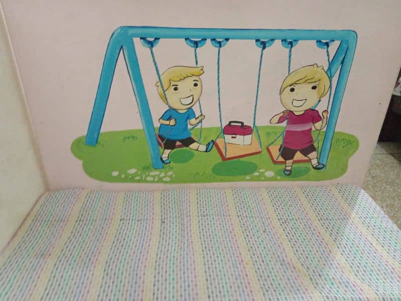 kids girl bed 4