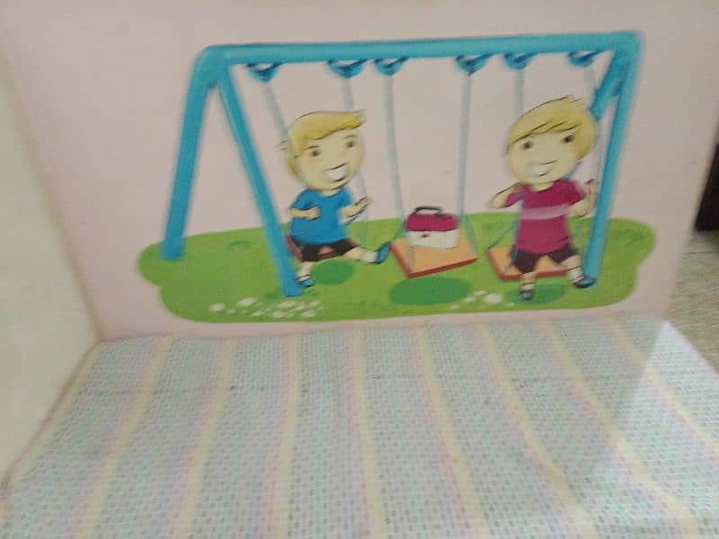 kids girl bed 6