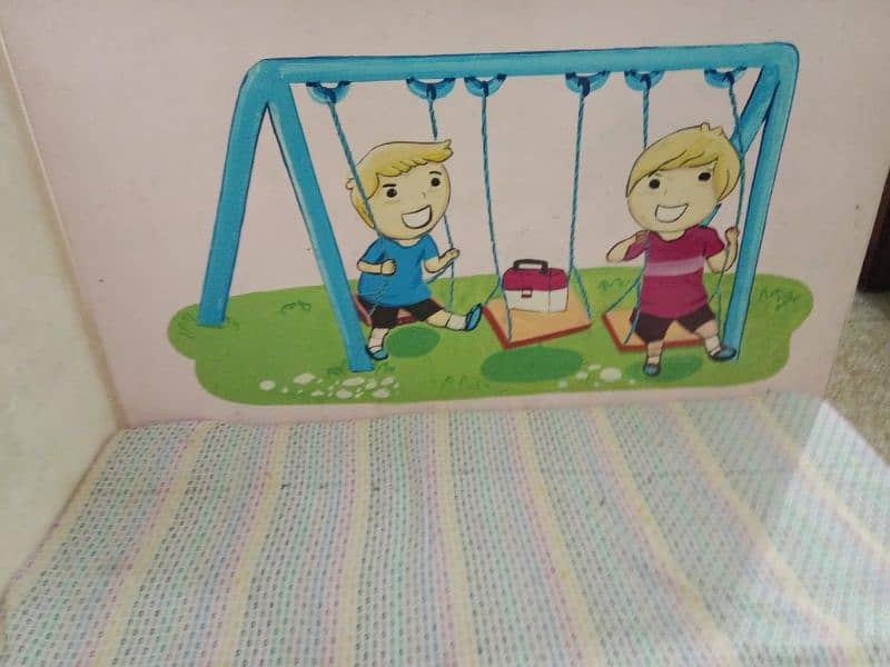 kids girl bed 7