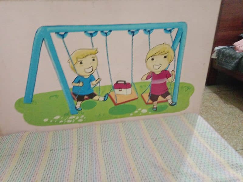 kids girl bed 8