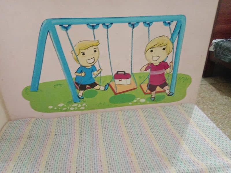 kids girl bed 9