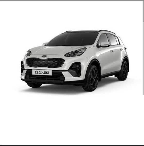 KIA Sportage 2020 2