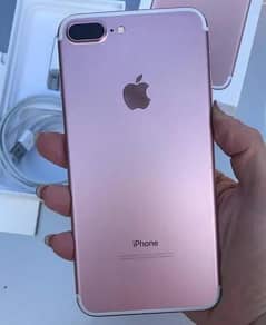 iphone 7plus 128GB PTA Approved ha