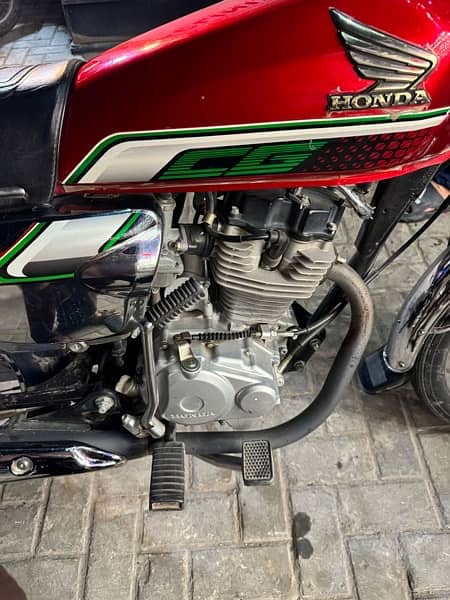 honda 125 2023 SE special edition 2