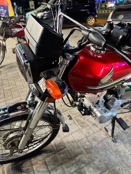 honda 125 2023 SE special edition 1