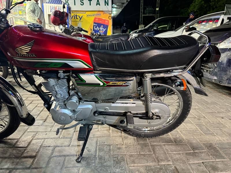 honda 125 2023 SE special edition 5