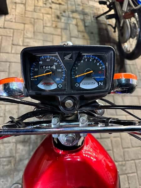 honda 125 2023 SE special edition 6