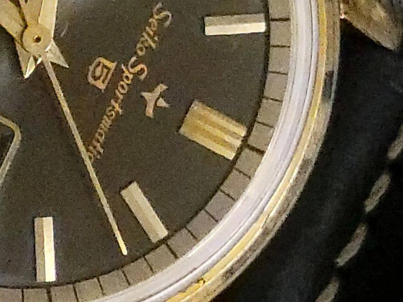 seiko sportsmatic 3