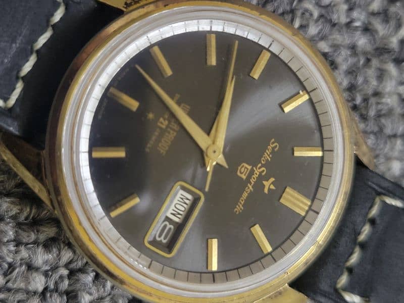 seiko sportsmatic 9