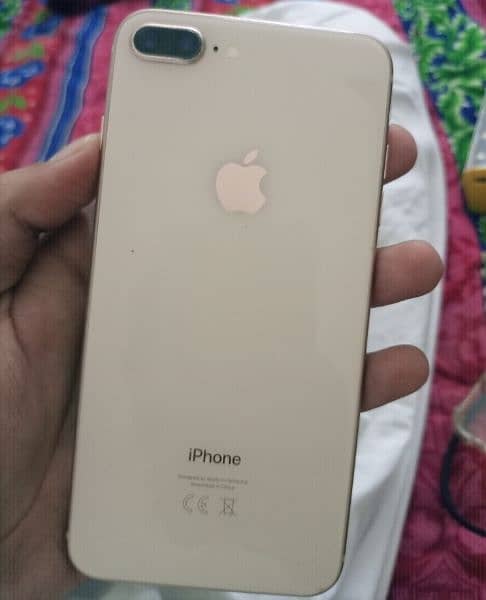 iphone 8 plus 64GB 1