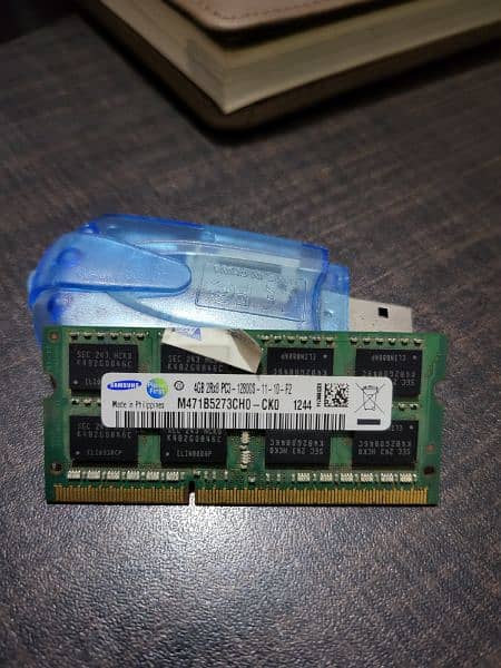 Samsung 4GB Ram DDR3 1600mhz 1