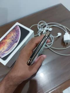 iphone xs max 256GB