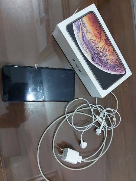 iphone xs max 256GB 1