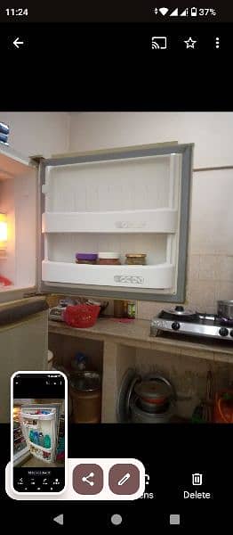 Fridge for sale 6