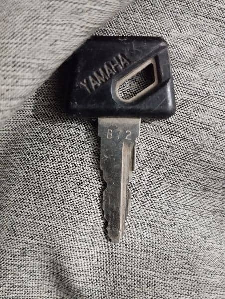 Yamaha yb 100 orignal key 0