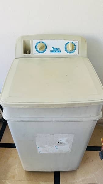 washing machine 1