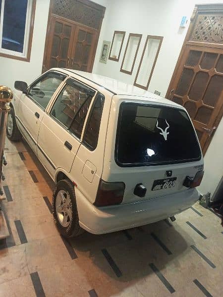 Suzuki Mehran VXR 2018 1