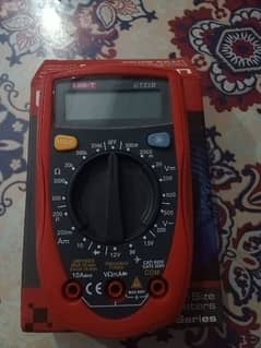 Uni-T Multimeter