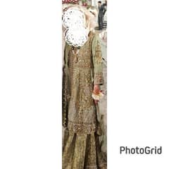 Walima Bridal Dress | bridal lehnga | wedding dress