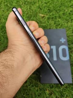 Samsung S10 plus mobile phone 03437259926