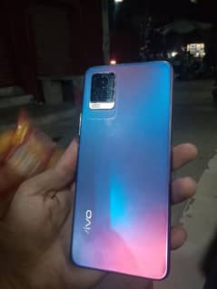 VIVO v20 for sale Arjant 8+4 Ram Rom 128