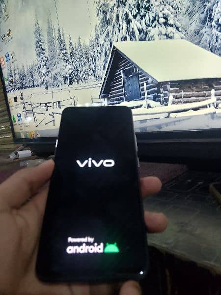 VIVO v20 for sale Arjant 8+4 Ram Rom 128 3