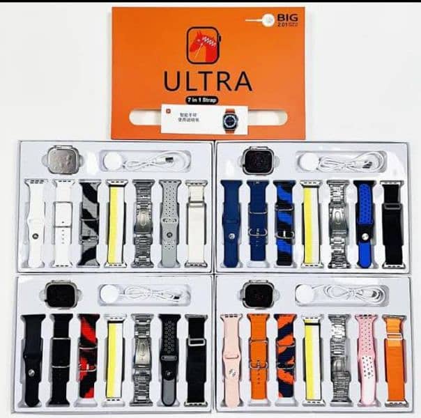 ultra watch 0