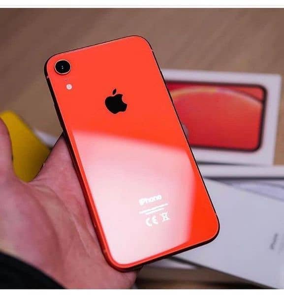 iPhone XR 128Gb PTA Approved 1