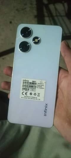 Infinix hot 30    4+4/128