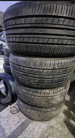 Yokohama imported Tyres