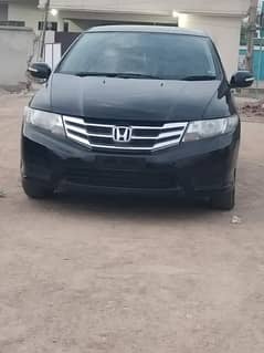 Honda City IVTEC 2015