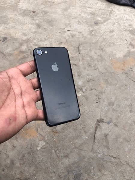 iPhone 7 256gb PTA approved o3o65785962 0