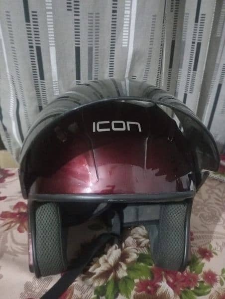 Icon Helmet 2