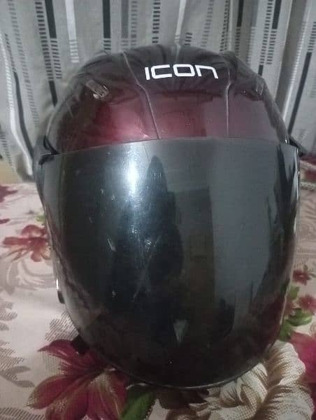 Icon Helmet 3