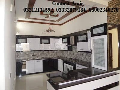 240 Square Yard Bungalow Available In Saadi Town Scheme 33 Karachi 14