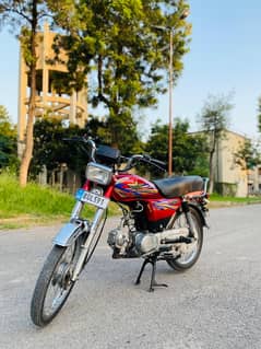 Union Star 70cc 2022