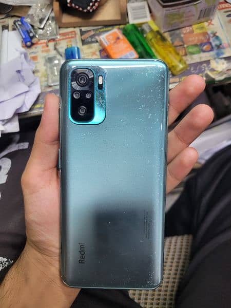 Redmi note 10 2