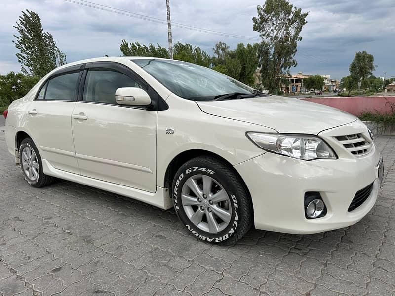 Toyota Corolla Altis 2012 6