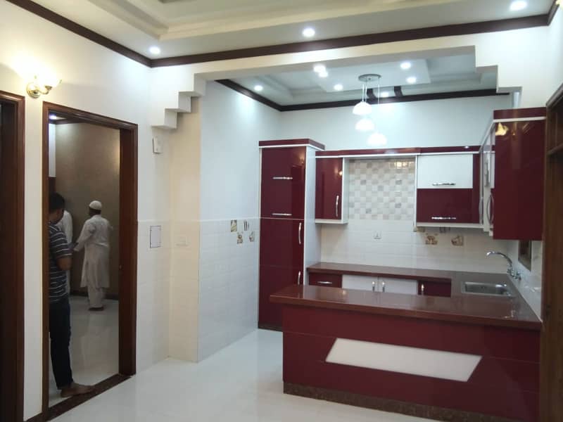 240 Square Yd Bungalow Available In Saadi Town Scheme 33 Karachi 6