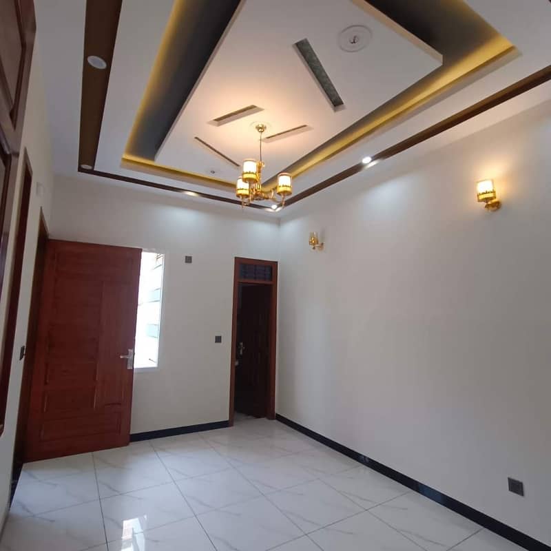 240 Square Yd Bungalow Available In Saadi Town Scheme 33 Karachi 19