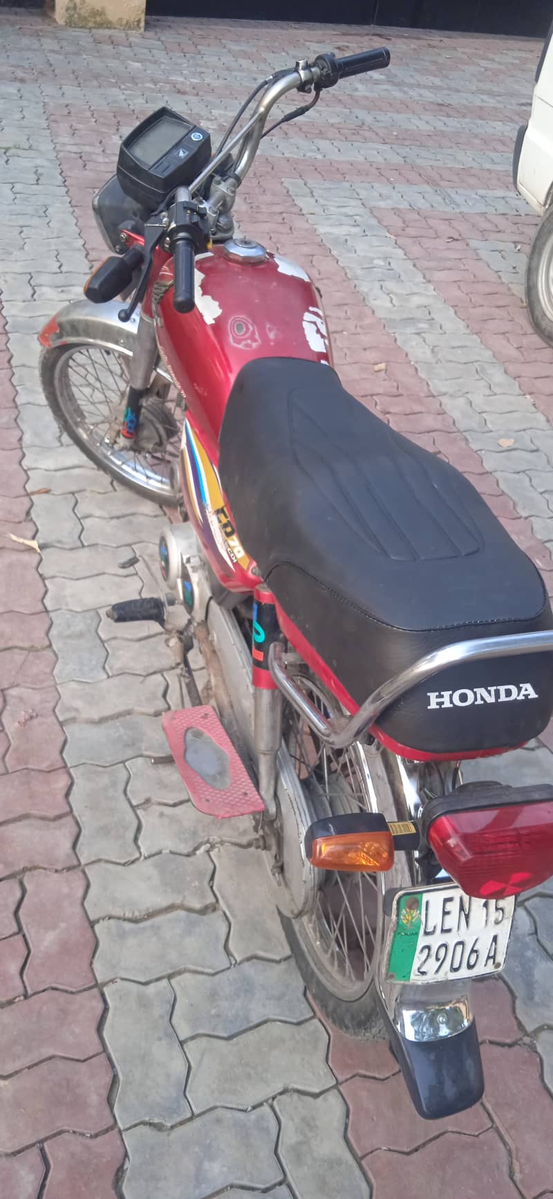 Honda CD 70 2015 2016 2