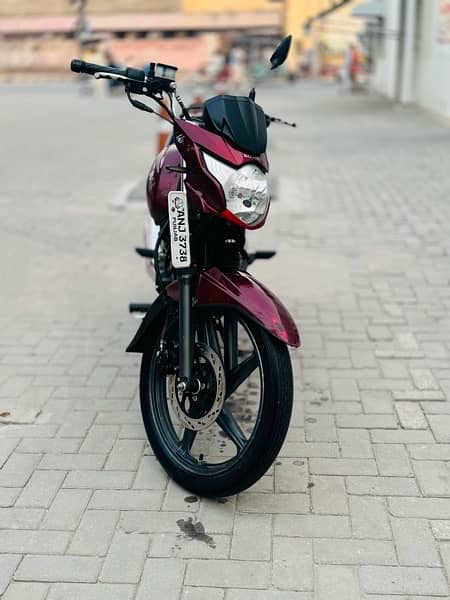 SUZUki GR150 0