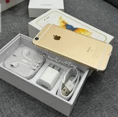 iPhone 6s Plus 128Gb PTA Approved 0