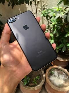 iPhone 7 Plus jv 128gb all ok