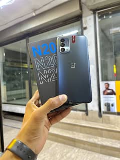 Oneplus nordN200 5G 4-64 with box