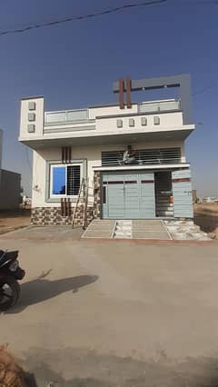 120 Sq Yd Bungalow Available In Saadi Town / Saadi Garden Scheme 33 Karachi