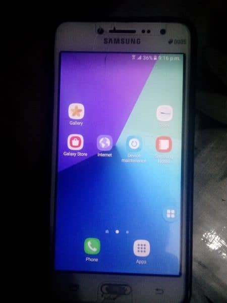 Samsung Galaxy grand prime 3